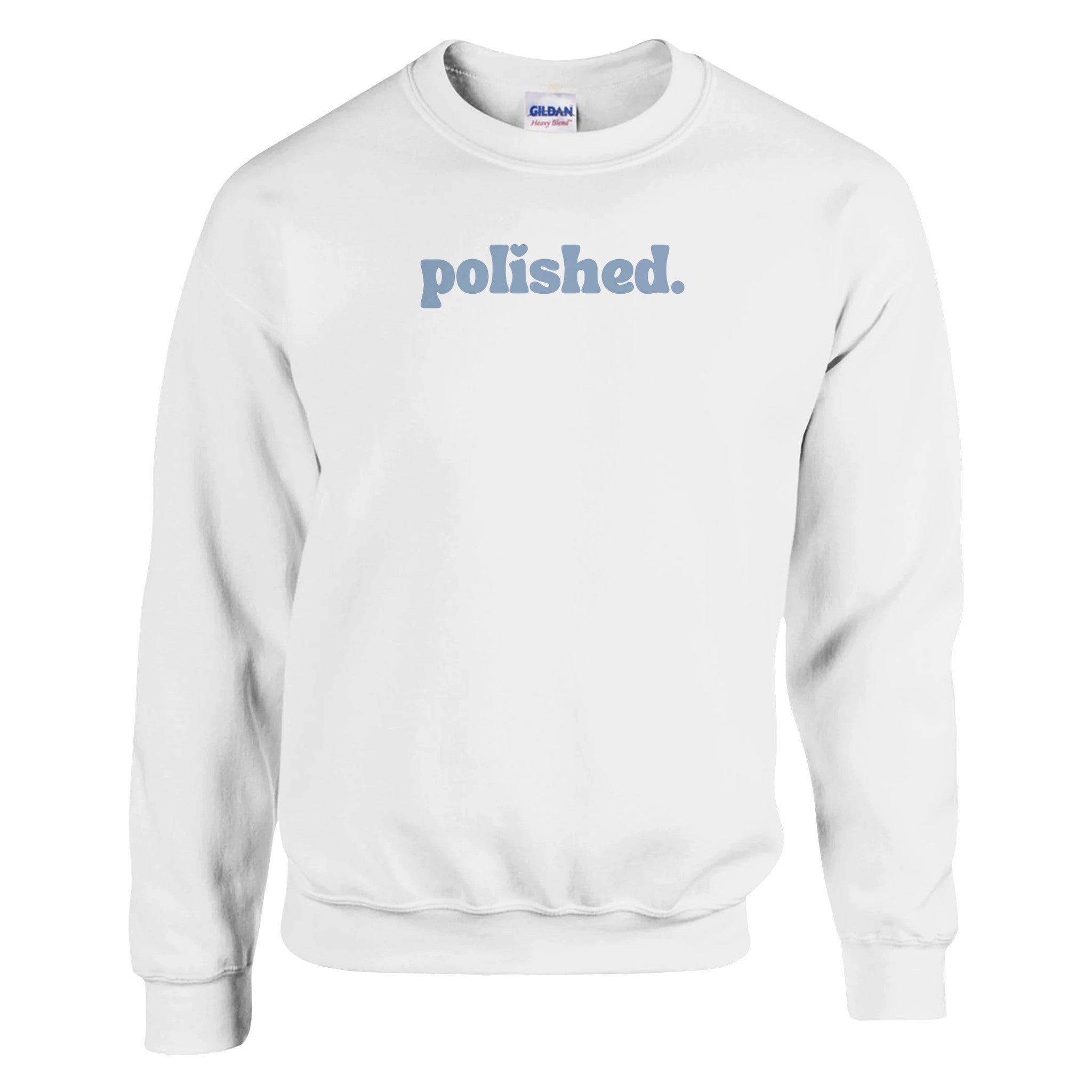 Polished Crewneck – Essential Ego